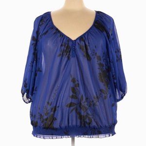 Pure Energy Blouse